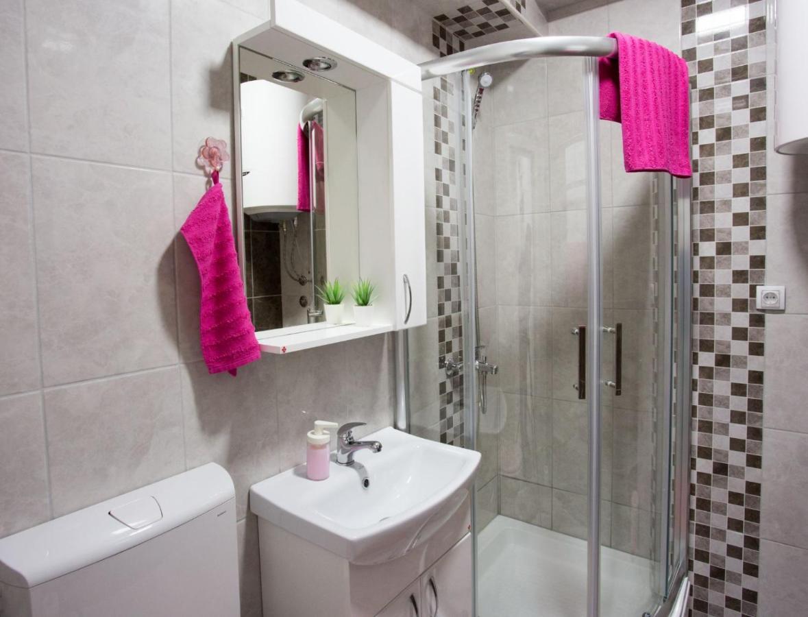 Apartman Petres Sombor Exterior foto