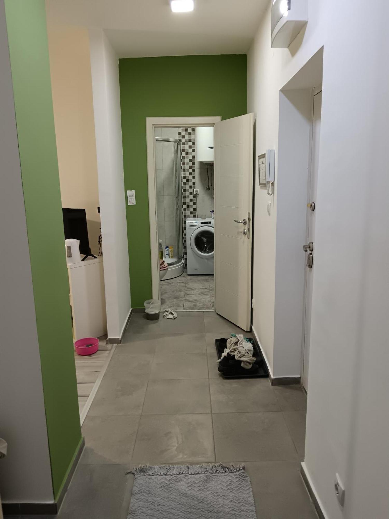Apartman Petres Sombor Exterior foto